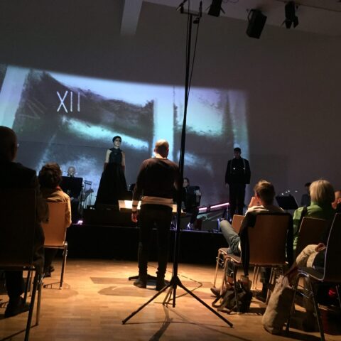 The Mark on the Wall – Festival KlangHaus Ulm 2018
