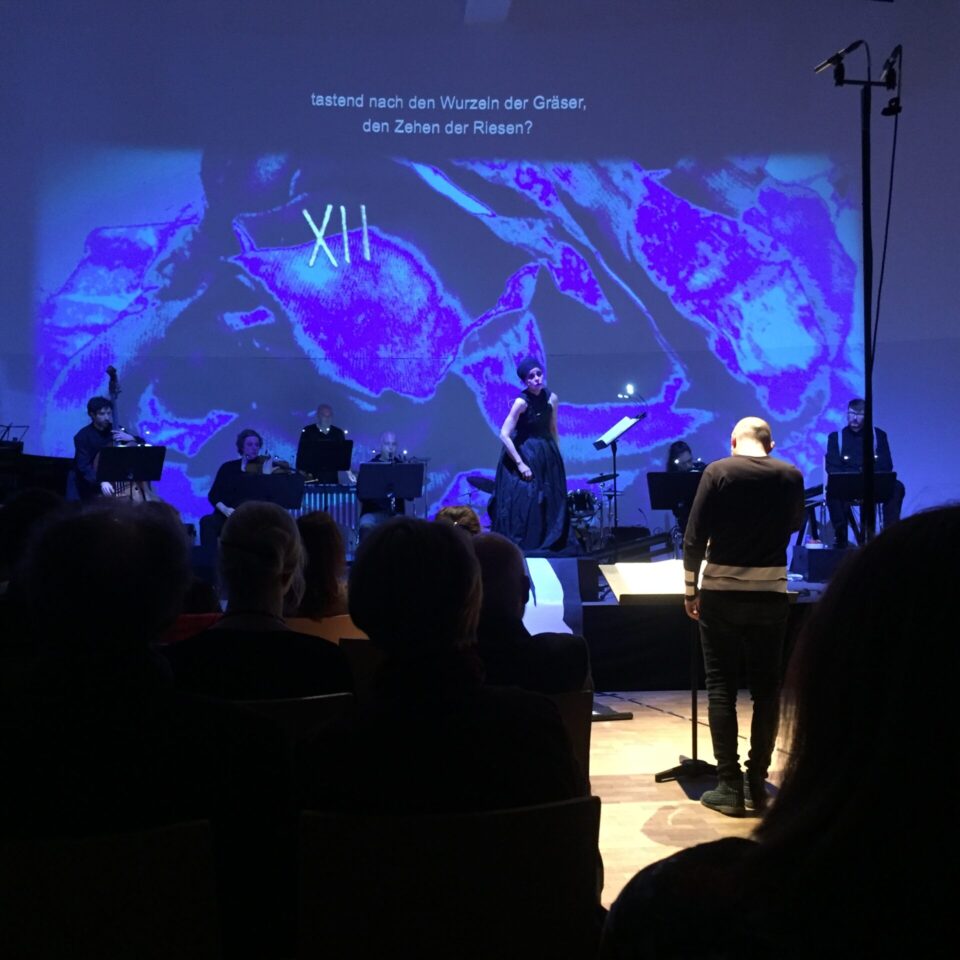 The Mark on the Wall – Festival KlangHaus Ulm 2018