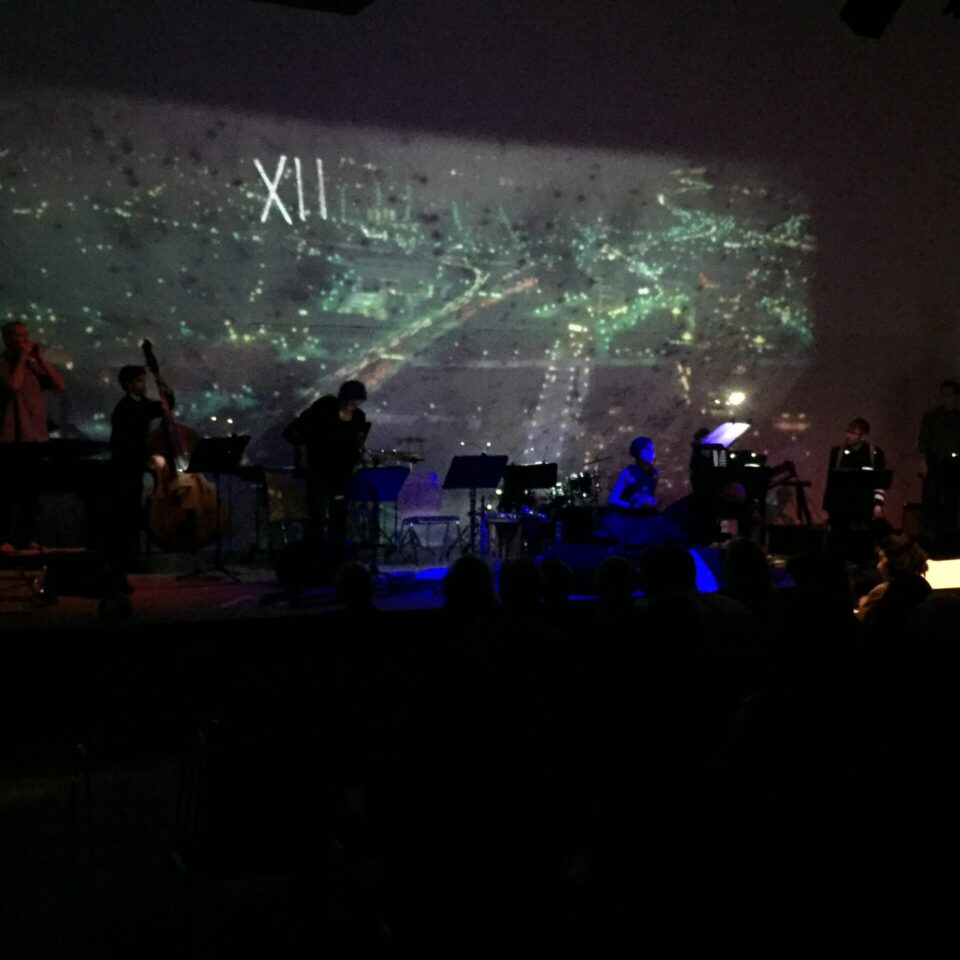 The Mark on the Wall – Festival KlangHaus Ulm 2018