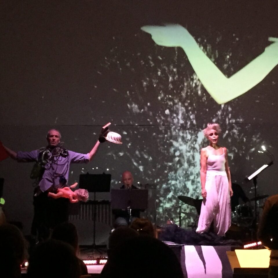 The Mark on the Wall – Festival KlangHaus Ulm 2018