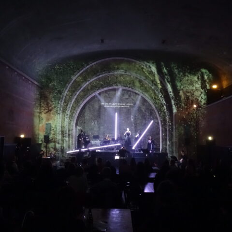The Mark on the Wall - Theater im Delphi Berlin 2019