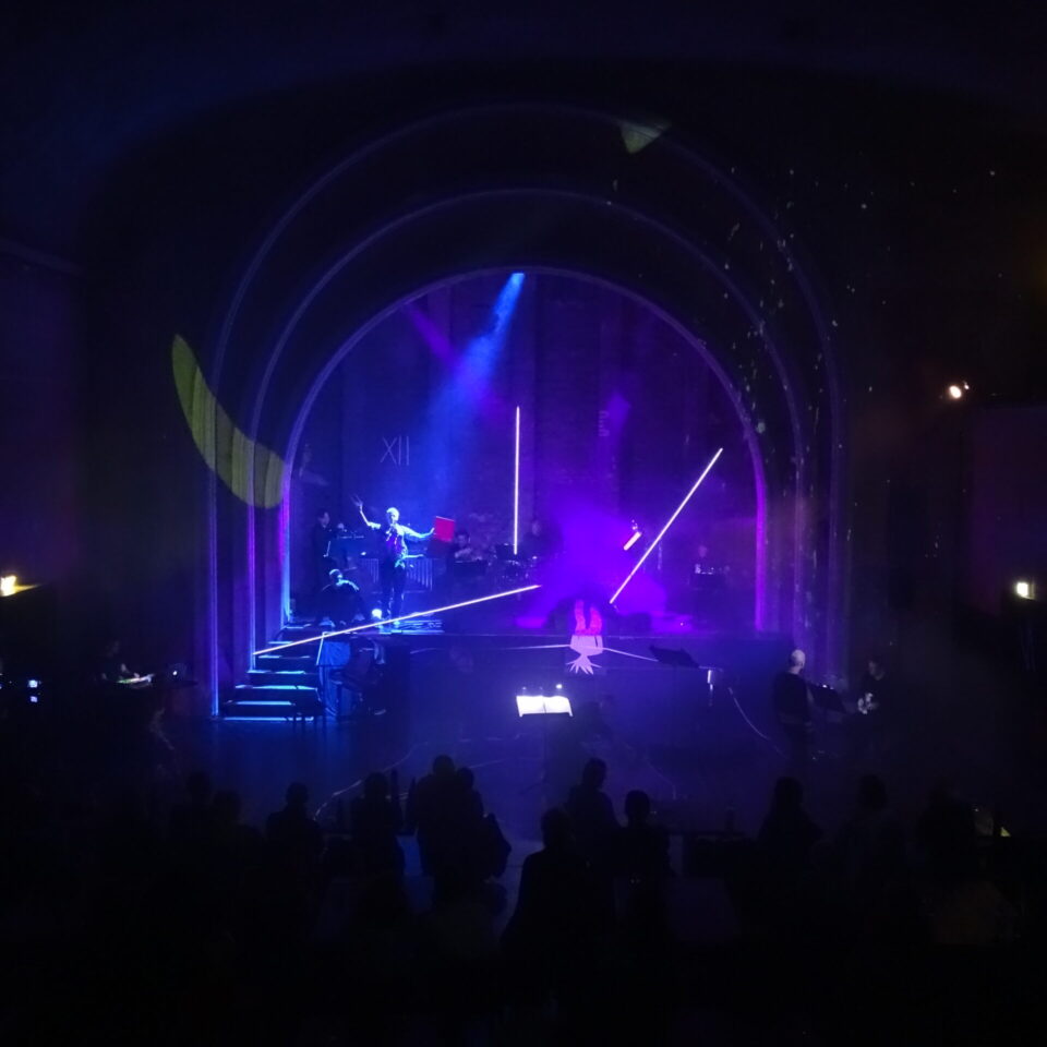 The Mark on the Wall - Theater im Delphi Berlin 2019