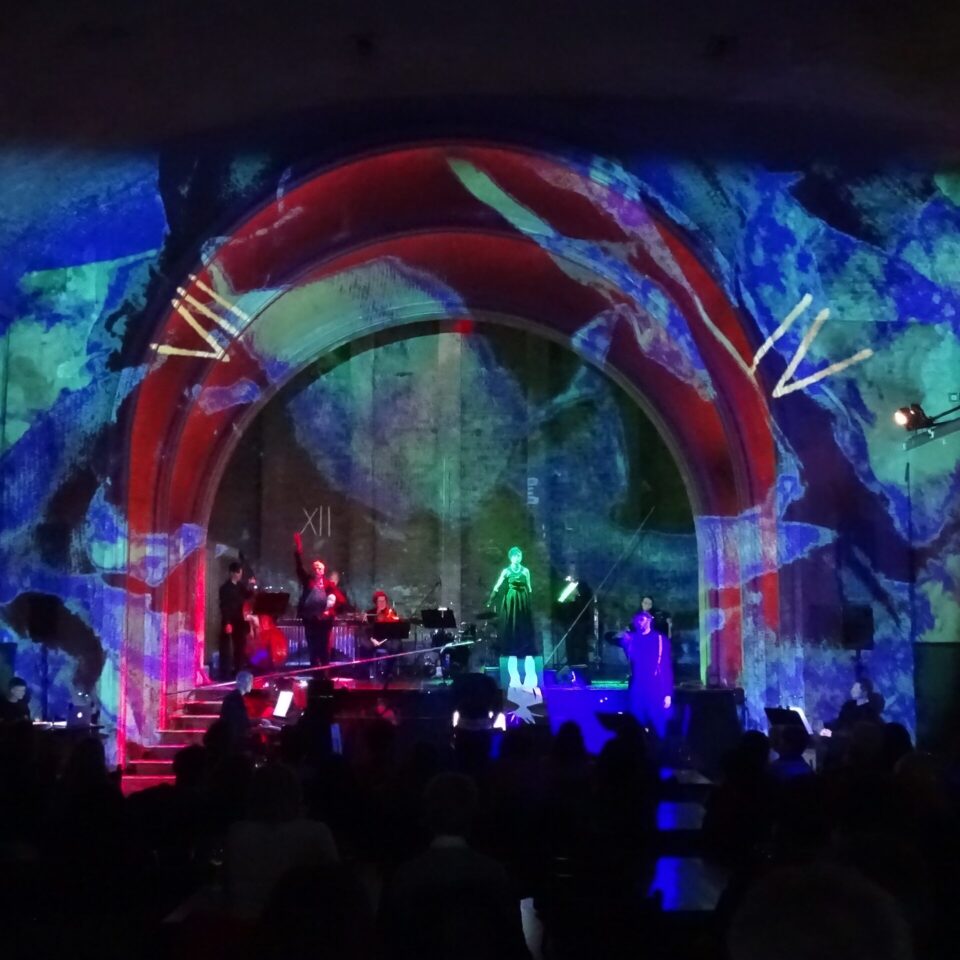 The Mark on the Wall - Theater im Delphi Berlin 2019